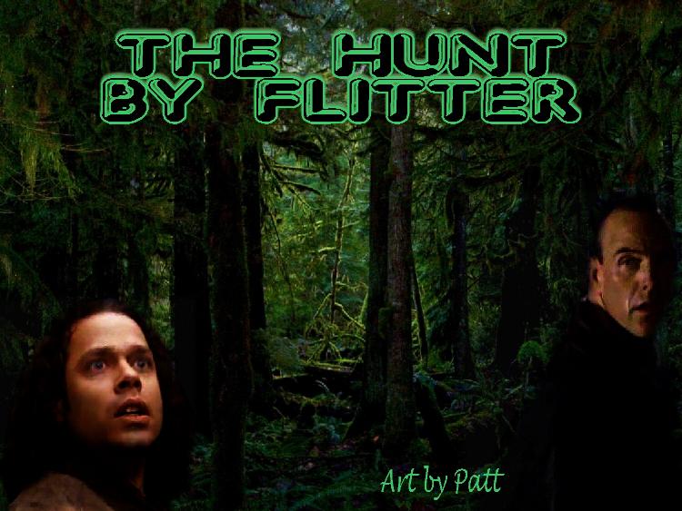 The Hunt by Flitter; artwork by Patt