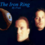 The Iron Ring by Franscats with art by Debbie
                Stone