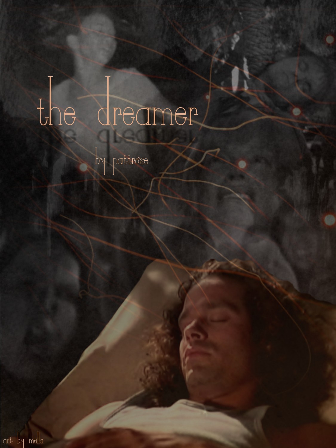The Dreamer by PattRose, art by Mella68