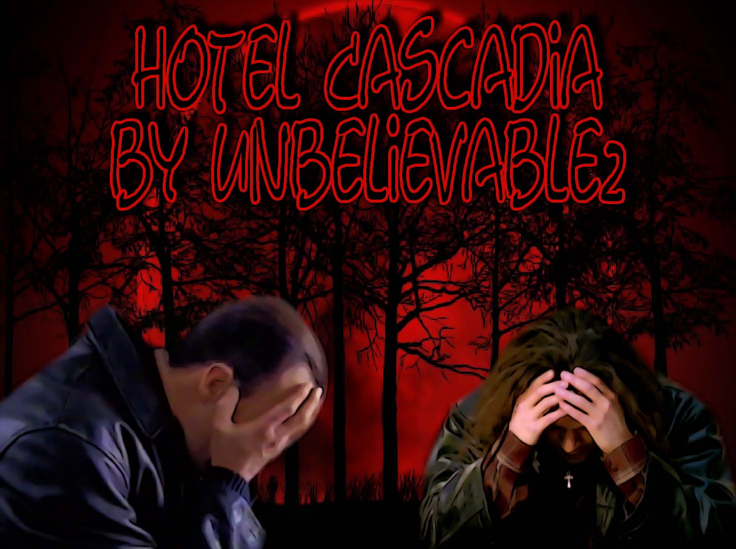 Hotel Cascadia by unbelievable2, art by PattRose