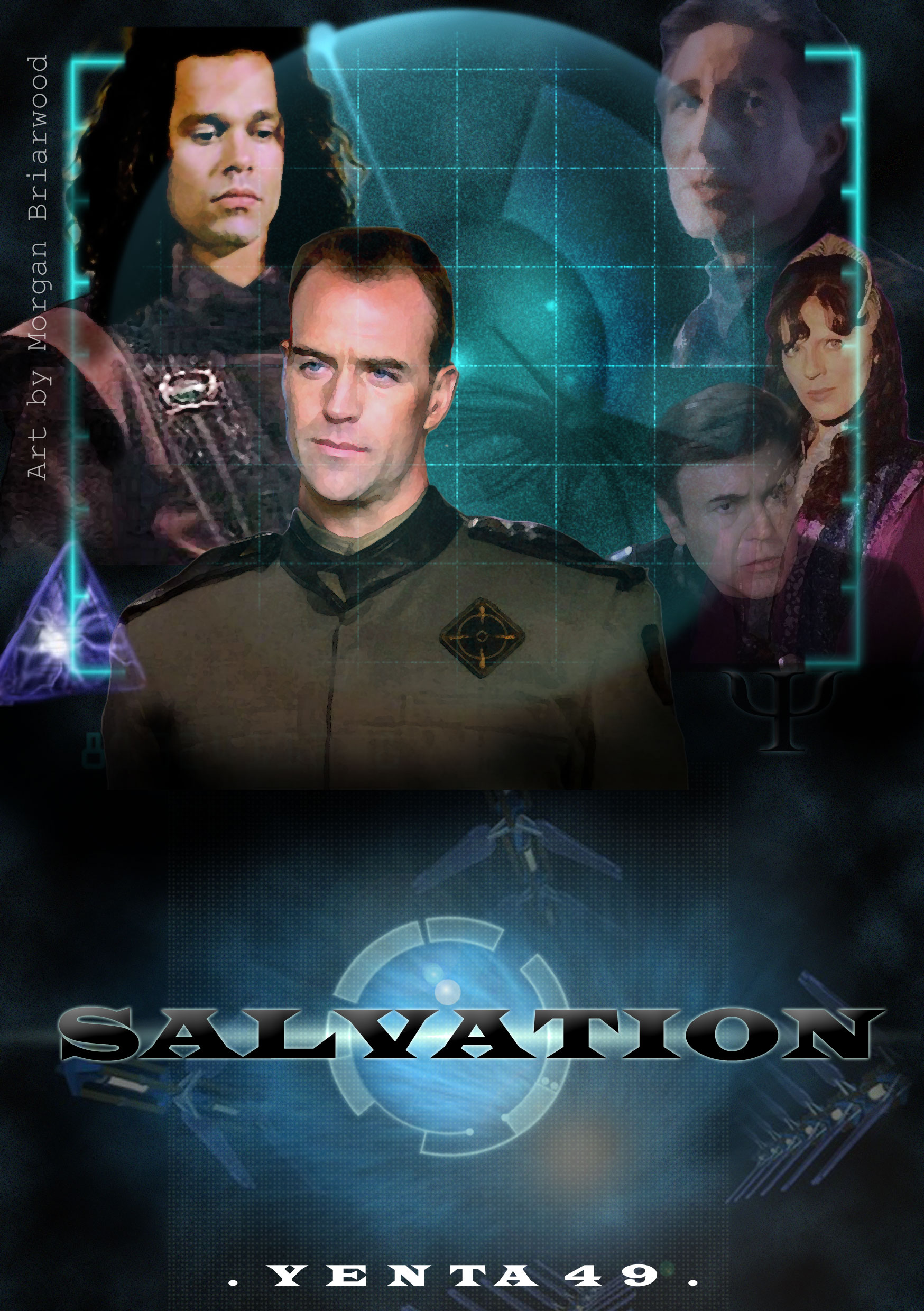 Salvation by Yenta49, art by Morgan
        Briarwood