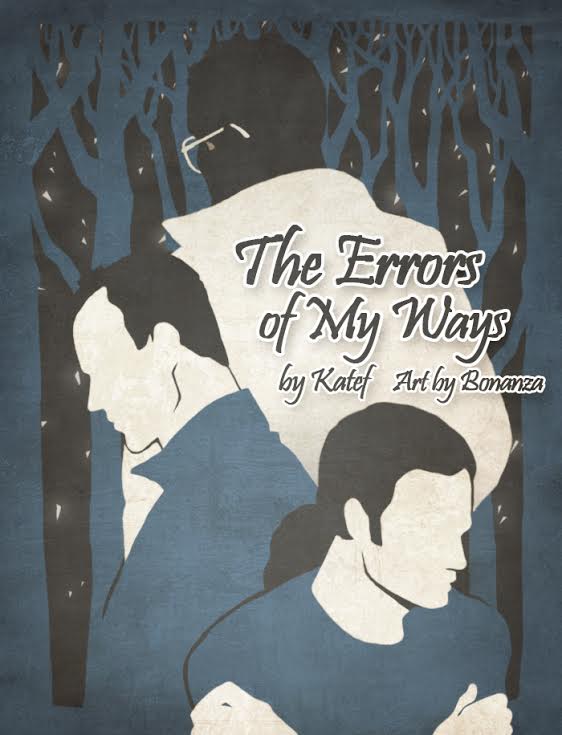 The Errors of My Ways by Katef, illustrated by Bonanza and PattRose
