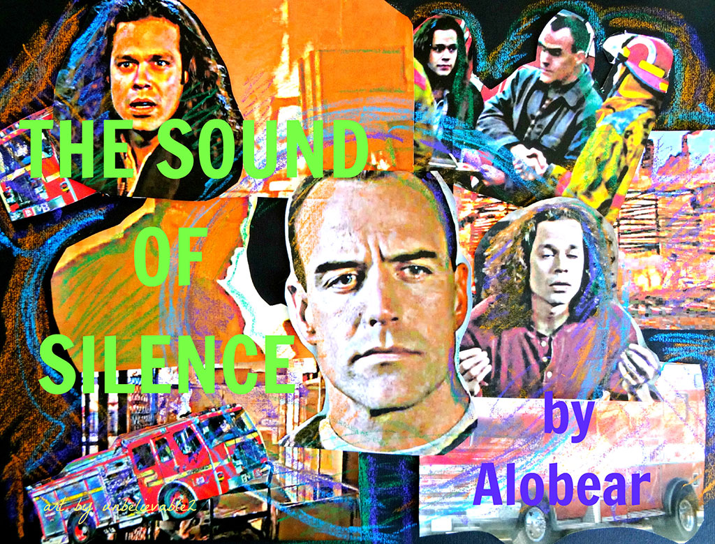 The Sound of Silence by Alobear, illustrated by unbelievable2