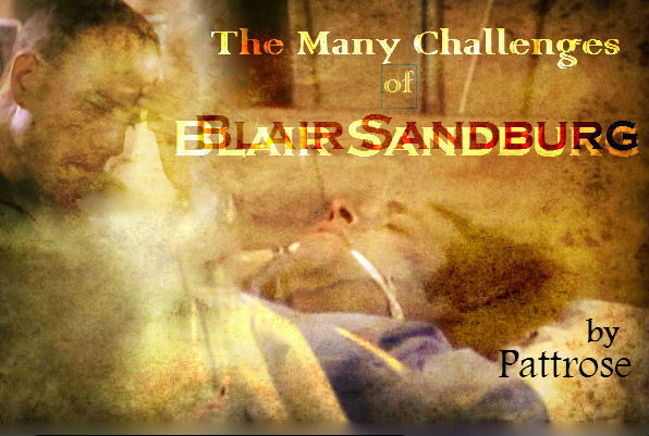 The Many Challenges of Blair Sandburg