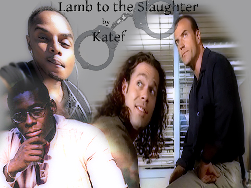 Lamb to the Slaughter by katef, art by AnnieB